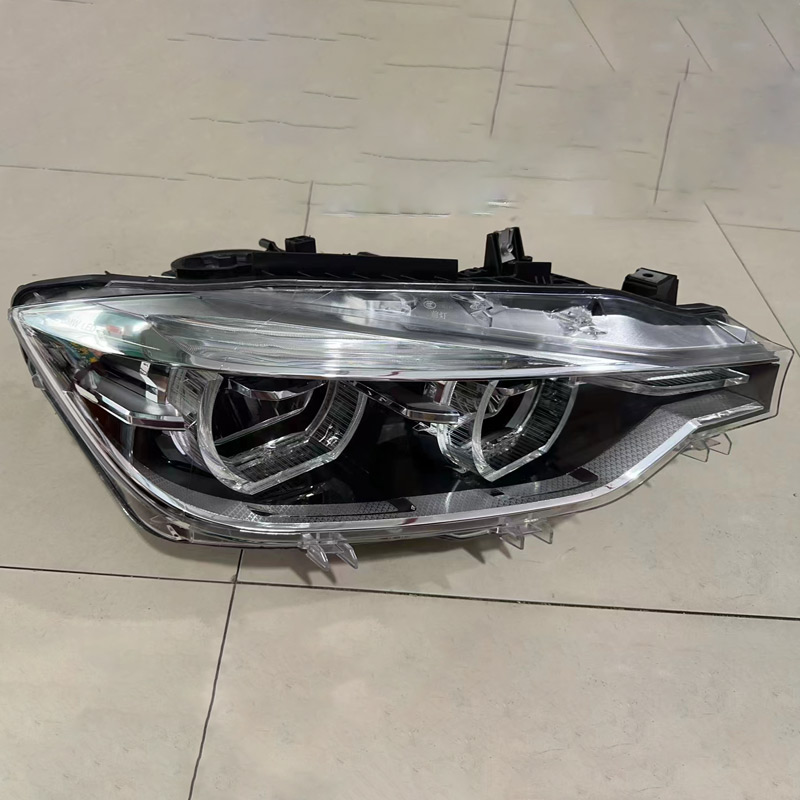 Для БМВ 3 серии F30 F31 фара в сборе автомобиль фара F30 для 3 серии