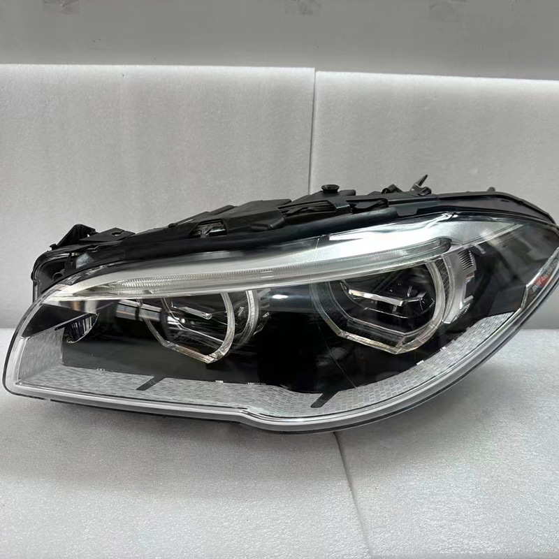 Подходит для автомобиля фары БМВ 5 F10 F11 F18 530Li M5 520Li автомобиль фары высокое качество автомобиля системы освещения